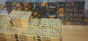 Bilanțul acțiunii „Pirotehnic” în Maramureș: 22 de infracțuni constatate și aproape 3.500 kg de articole pirotehnice confiscate