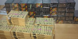 Bilanțul acțiunii „Pirotehnic” în Maramureș: 22 de infracțiuni constatate și aproape 3.500 kg de articole pirotehnice confiscate