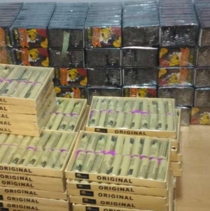 Bilanțul acțiunii „Pirotehnic” în Maramureș: 22 de infracțuni constatate și aproape 3.500 kg de articole pirotehnice confiscate