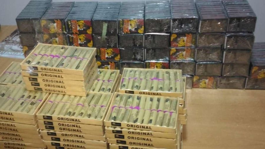 Bilanțul acțiunii „Pirotehnic” în Maramureș: 22 de infracțiuni constatate și aproape 3.500 kg de articole pirotehnice confiscate