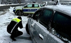 Controale pe șosele, soldate cu amenzi de peste 22.000 de lei
