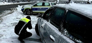 Controale pe șosele, soldate cu amenzi de peste 22.000 de lei