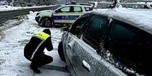 Controale pe șosele, soldate cu amenzi de peste 22.000 de lei