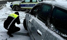 Peste 50 de mașini trase pe dreapta în două ore, într-o nouă acțiune tip Blocada