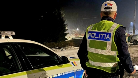 Acțiuni rutiere în Maramureș: 10 dosare penale și amenzi de peste 21.000 de lei