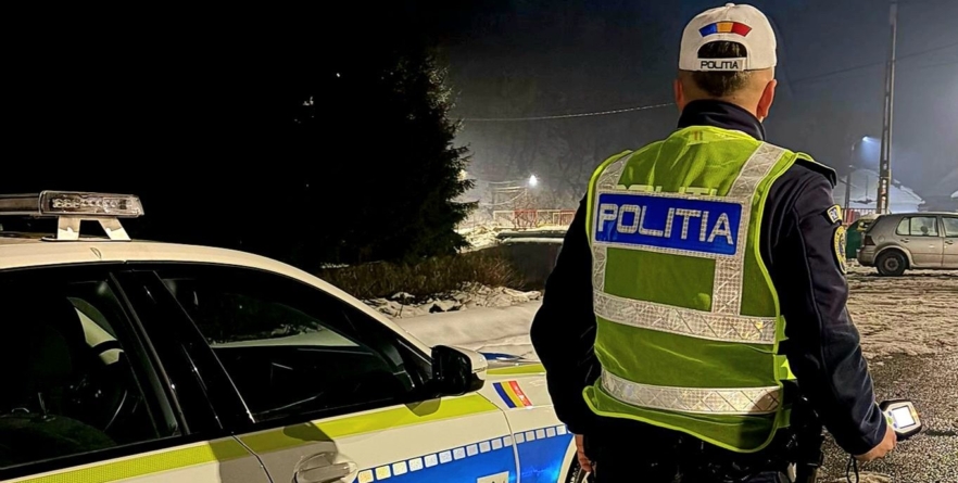 Acțiuni rutiere în Maramureș: 10 dosare penale și amenzi de peste 21.000 de lei