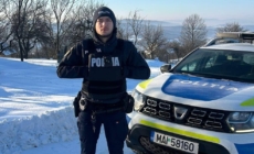 Gală caritabilă cu polițiști în ring