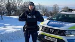 Gală caritabilă cu polițiști în ring