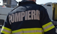 ISU Maramureș – 132 de intervenții în minivacanța de Anul Nou