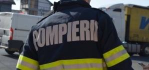 ISU Maramureș – 132 de intervenții în minivacanța de Anul Nou