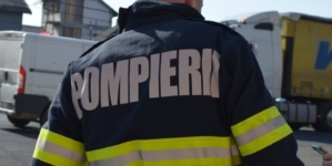 ISU Maramureș – 132 de intervenții în minivacanța de Anul Nou