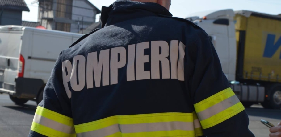 ISU Maramureș – 132 de intervenții în minivacanța de Anul Nou