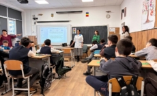 „Adolescența – între alegeri și consecințe”: activitate de informare și educație pentru elevii băimăreni