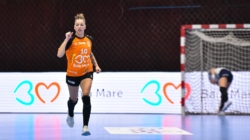 Jessica Quintino Ribeiro, CS Minaur: „Victoria cu Larvik și cea cu Mosonmagyarovar ne deschid practic drumul pentru calificarea în sferturi”