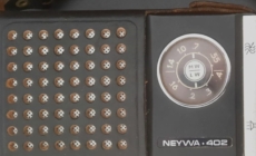 Un radio, exponatul lunii la Muzeul de Istorie și Arheologie