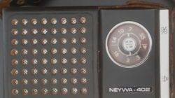 Un radio, exponatul lunii la Muzeul de Istorie și Arheologie