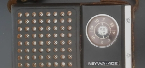 Un radio, exponatul lunii la Muzeul de Istorie și Arheologie