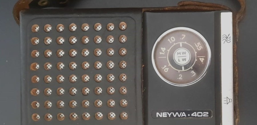 Un radio, exponatul lunii la Muzeul de Istorie și Arheologie