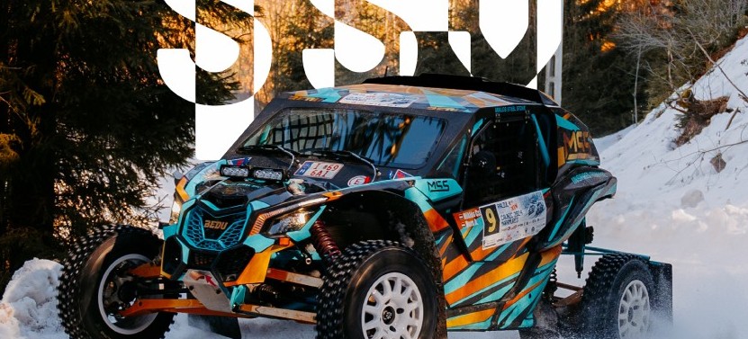 Prima lună a anului aduce Raliul Zăpezii în Cavnic