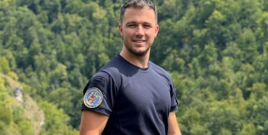 Șeful Postului de Jandarmi Montani Țibleș va reprezenta IJJ la Gala caritabilă de lupte „Fii super erou în ring!”