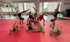 Înscrieri în grupele de începători la dans și fitness, la CS Red&Black Dance Baia Mare