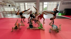 Înscrieri în grupele de începători la dans și fitness, la CS Red&Black Dance Baia Mare