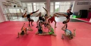 Înscrieri în grupele de începători la dans și fitness, la CS Red&Black Dance Baia Mare