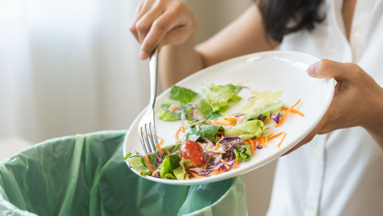 Risipa alimentară de sărbători: Ce puteți face cu mâncarea rămasă?