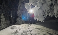 Intervenție a salvamontiștilor într-o zonă extrem de dificilă din Munții Maramureșului pentru salvarea a doi ucraineni