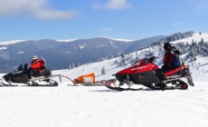 13 apeluri pentru Salvamont Maramureș în ultimele 24 de ore