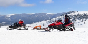 13 apeluri pentru Salvamont Maramureș în ultimele 24 de ore