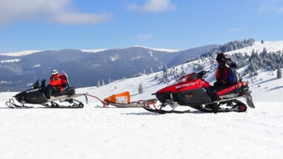 13 apeluri pentru Salvamont Maramureș în ultimele 24 de ore