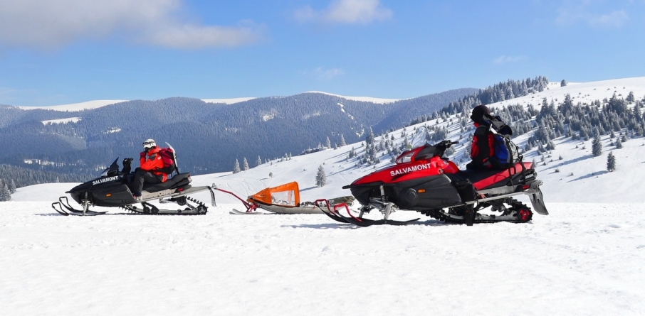 13 apeluri pentru Salvamont Maramureș în ultimele 24 de ore