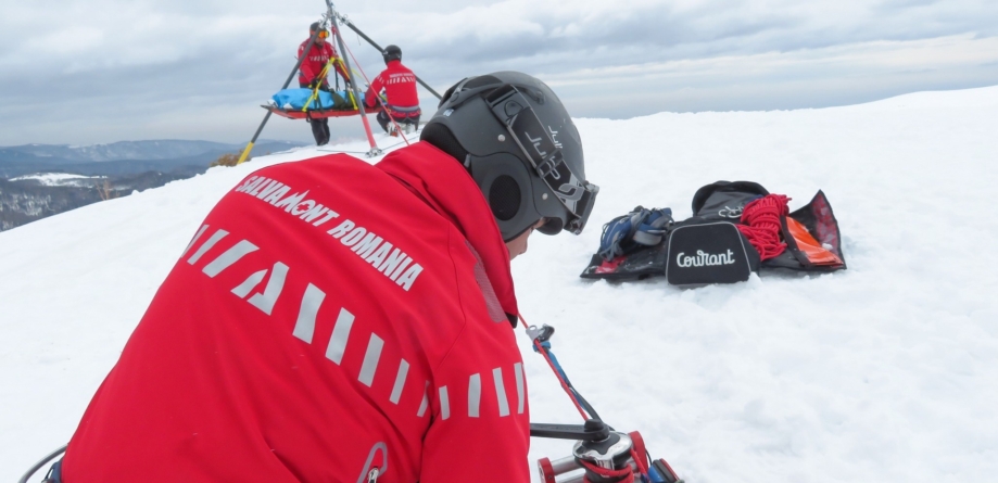 Șase apeluri pentru salvamontiștii maramureșeni în ultimele 24 de ore