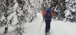 Avertisment Salvamont Maramureș: riscuri de avalanșe