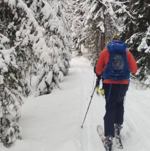 Avertisment Salvamont Maramureș: riscuri de avalanșe