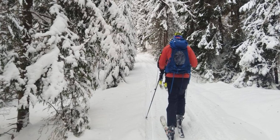 Avertisment Salvamont Maramureș: riscuri de avalanșe