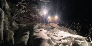 Operațiune dificilă a salvamontiștilor în Munții Maramureșului