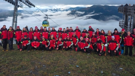 Creștere cu o treime a numărului intervențiilor salvamontișilor maramureșeni anul trecut comparativ cu 2024