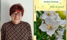 Autoarea Maria Filipaș lansează cel de-al treilea volum de poezie cu ocazia Zilei Culturii Naționale, la Seini