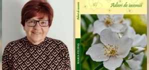 Autoarea Maria Filipaș lansează cel de-al treilea volum de poezie cu ocazia Zilei Culturii Naționale, la Seini