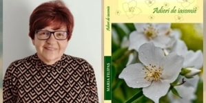 Autoarea Maria Filipaș lansează cel de-al treilea volum de poezie cu ocazia Zilei Culturii Naționale, la Seini