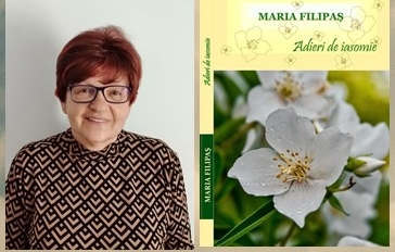 Autoarea Maria Filipaș lansează cel de-al treilea volum de poezie cu ocazia Zilei Culturii Naționale, la Seini
