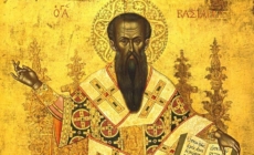 Sf. Vasile cel Mare este ocrotitorul spiritual a aproape jumătate de milion de români