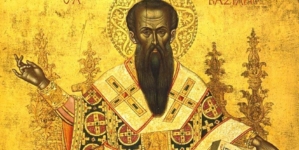 Sf. Vasile cel Mare este ocrotitorul spiritual a aproape jumătate de milion de români