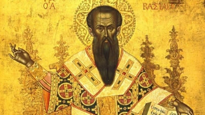 Sf. Vasile cel Mare este ocrotitorul spiritual a aproape jumătate de milion de români