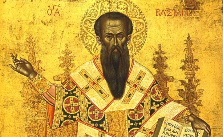 Sf. Vasile cel Mare este ocrotitorul spiritual a aproape jumătate de milion de români