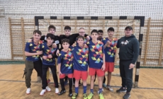 Performanță și fair-play pentru fotbaliștii de la Școala Gimnazială „Vasile Alecsandri” din Baia Mare
