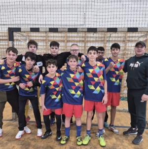 Performanță și fair-play pentru fotbaliștii de la Școala Gimnazială „Vasile Alecsandri” din Baia Mare