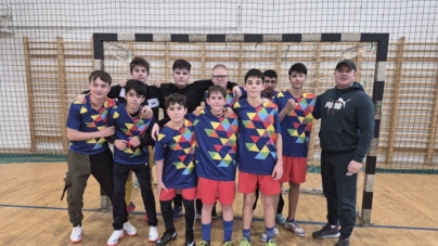 Performanță și fair-play pentru fotbaliștii de la Școala Gimnazială „Vasile Alecsandri” din Baia Mare